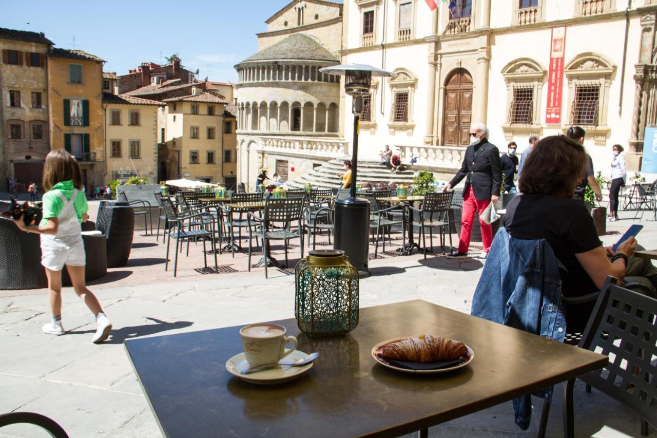 Santa Croce Charme Apartment Arezzo Kültér fotó