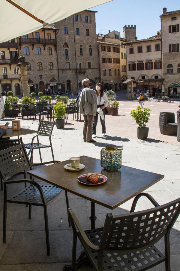 Santa Croce Charme Apartment Arezzo Kültér fotó