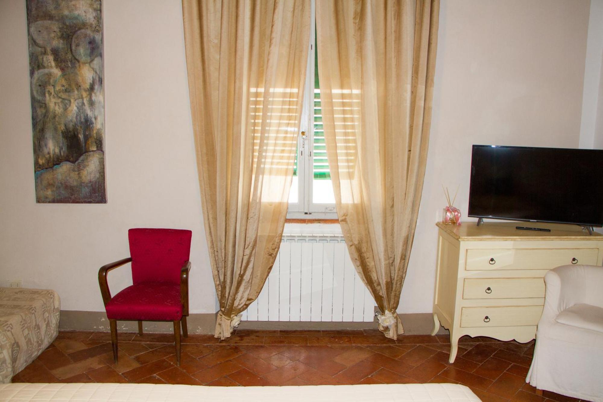 Santa Croce Charme Apartment Arezzo Kültér fotó