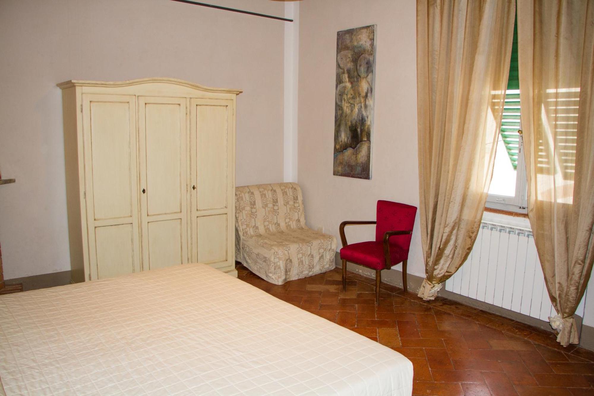 Santa Croce Charme Apartment Arezzo Kültér fotó