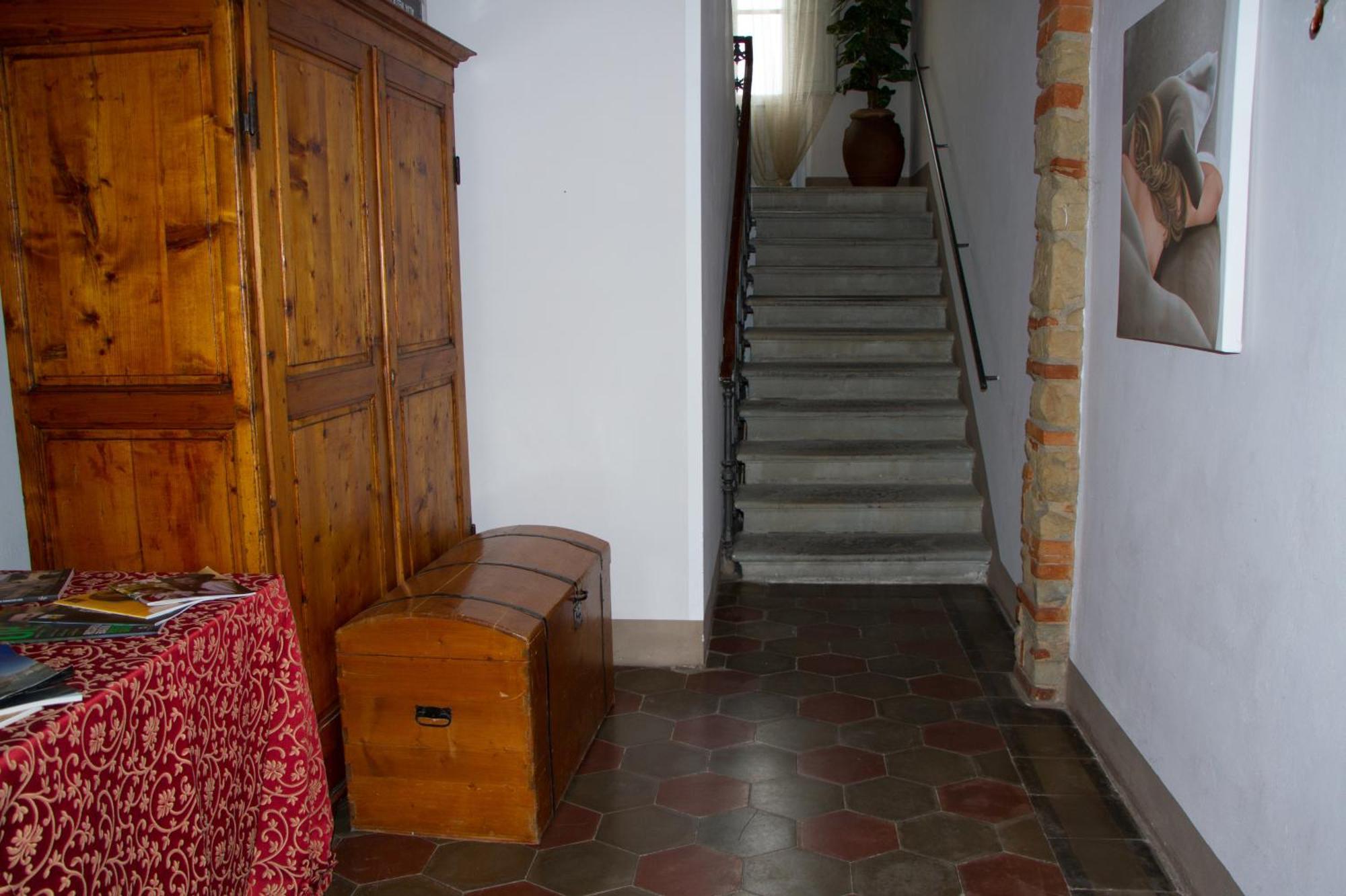 Santa Croce Charme Apartment Arezzo Kültér fotó