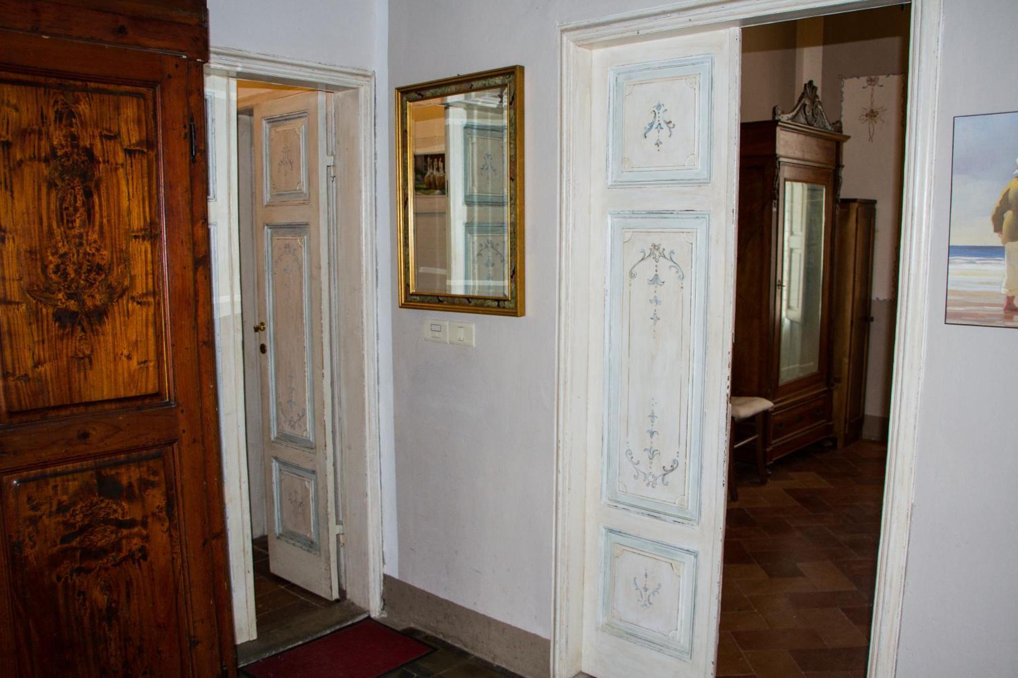 Santa Croce Charme Apartment Arezzo Kültér fotó