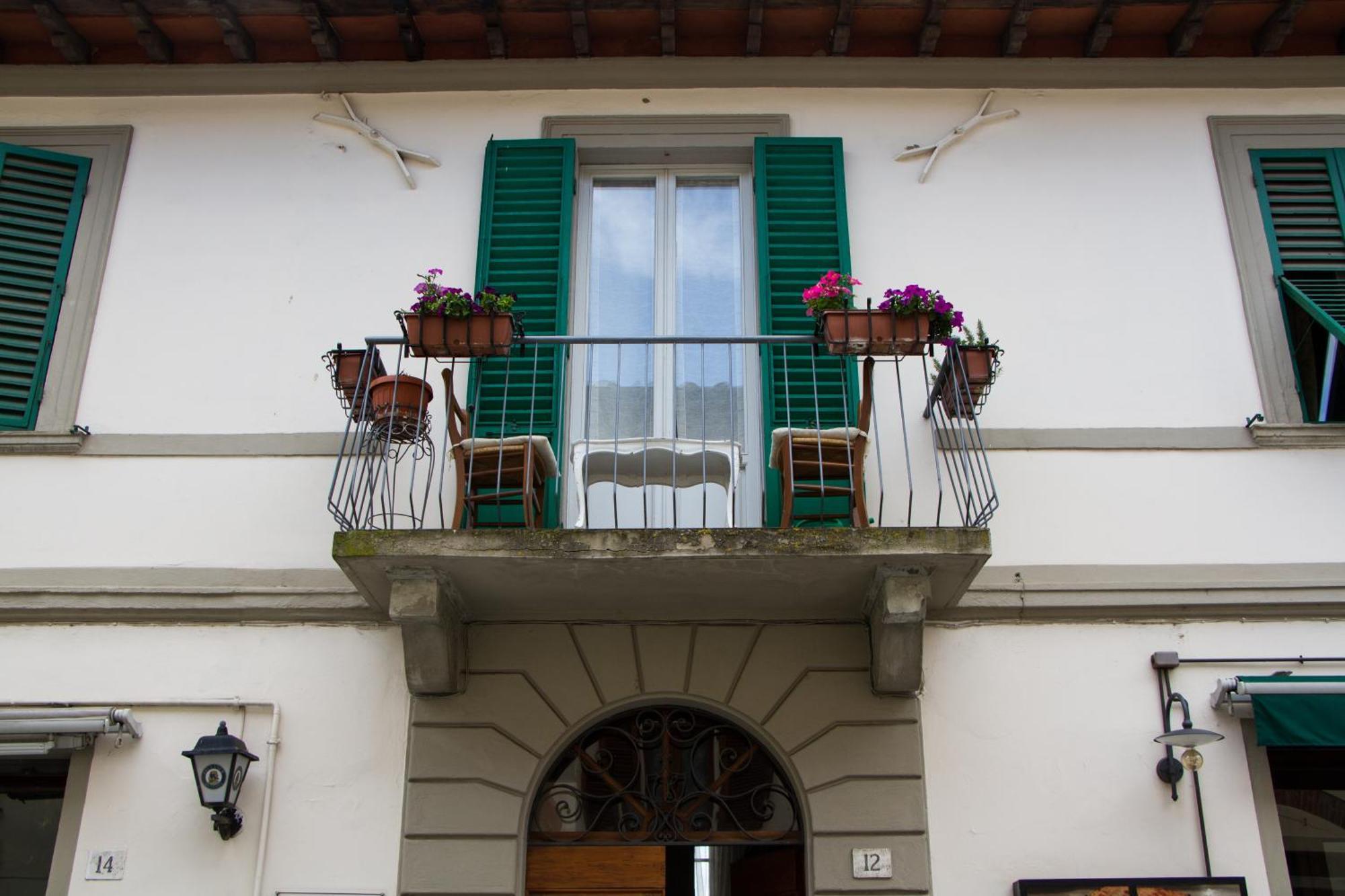 Santa Croce Charme Apartment Arezzo Kültér fotó