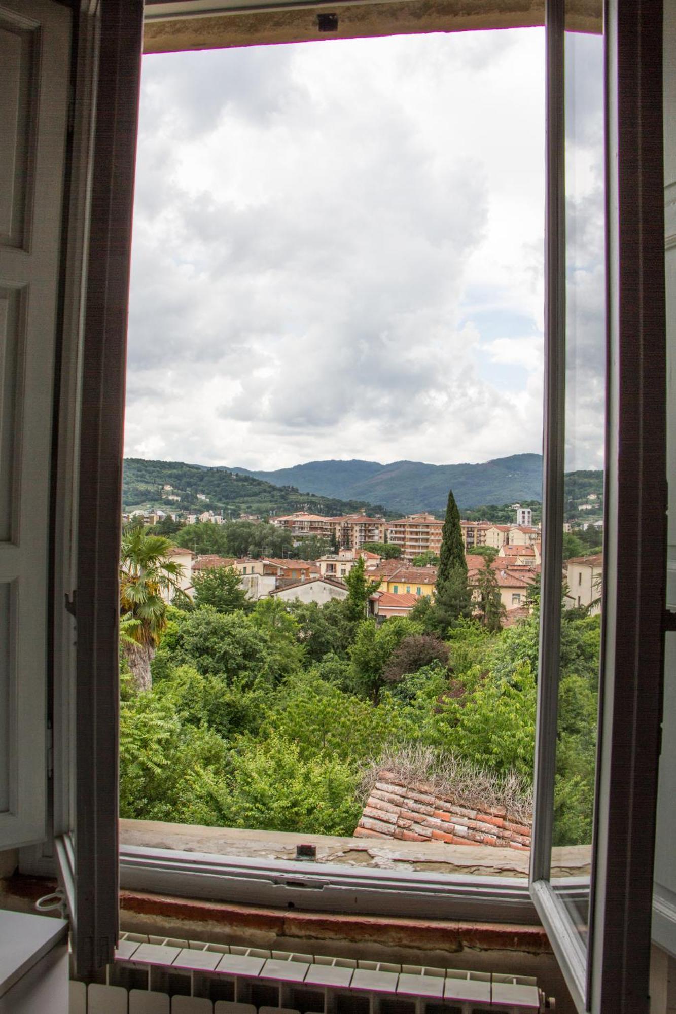 Santa Croce Charme Apartment Arezzo Kültér fotó