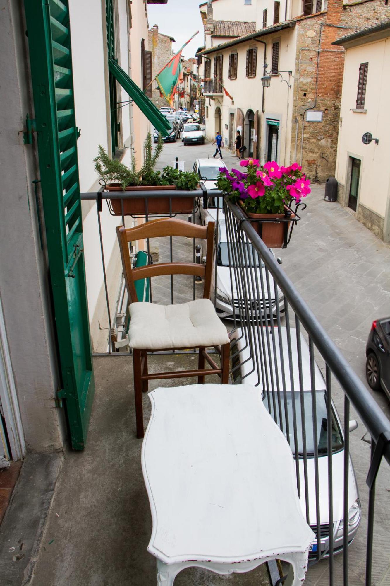 Santa Croce Charme Apartment Arezzo Kültér fotó