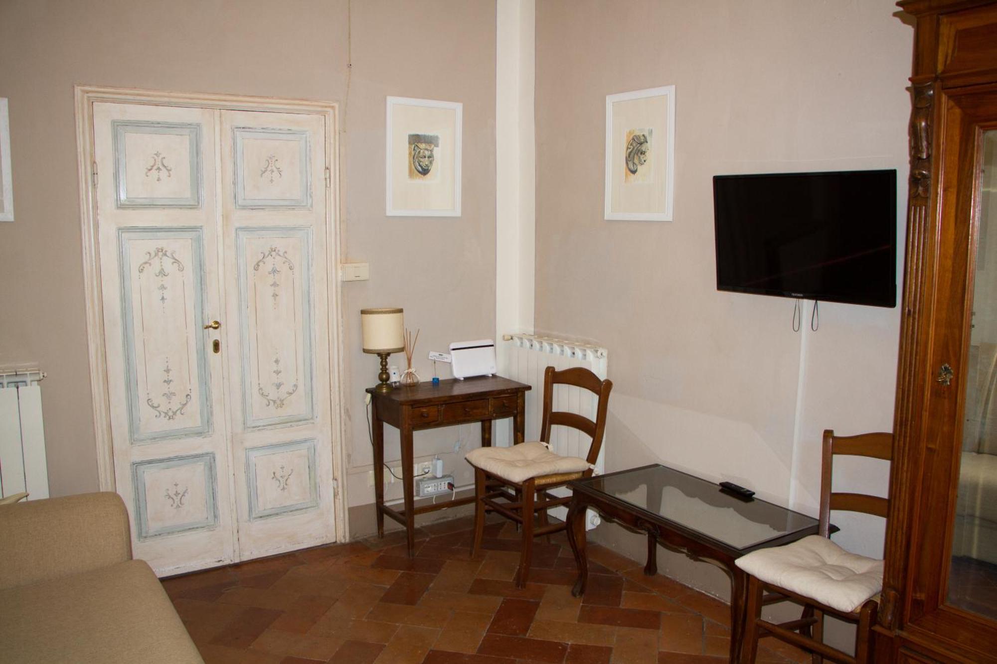 Santa Croce Charme Apartment Arezzo Kültér fotó