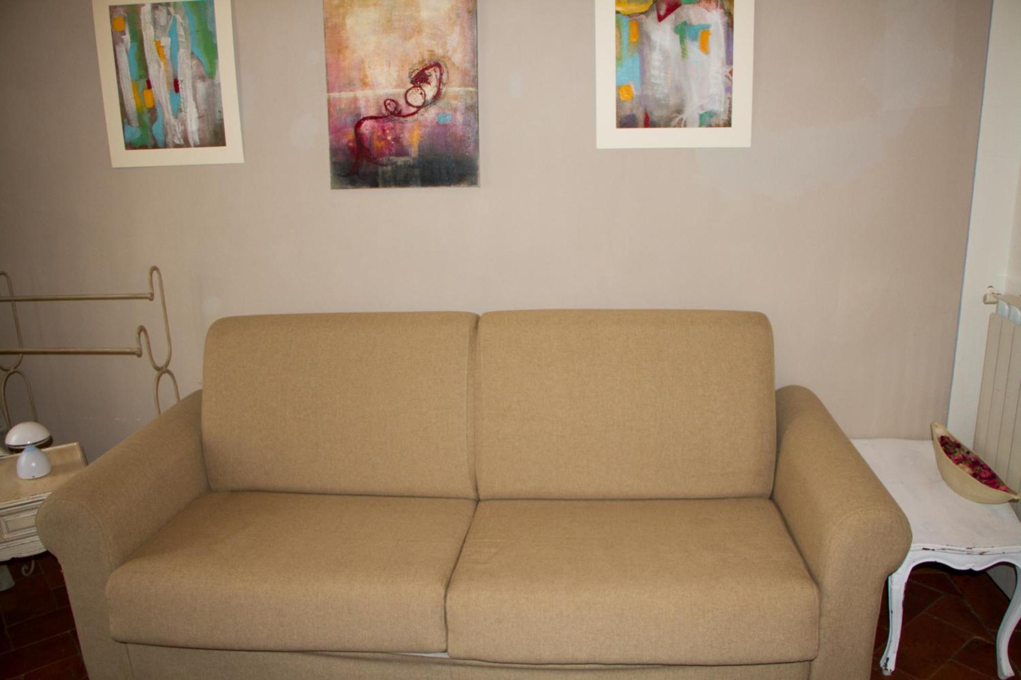 Santa Croce Charme Apartment Arezzo Kültér fotó