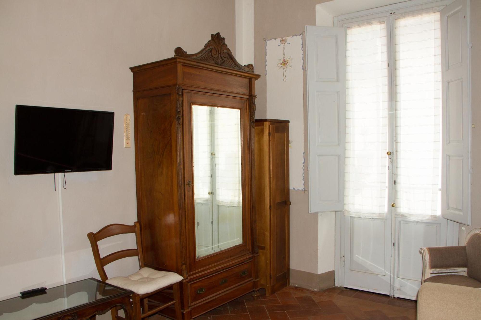 Santa Croce Charme Apartment Arezzo Kültér fotó