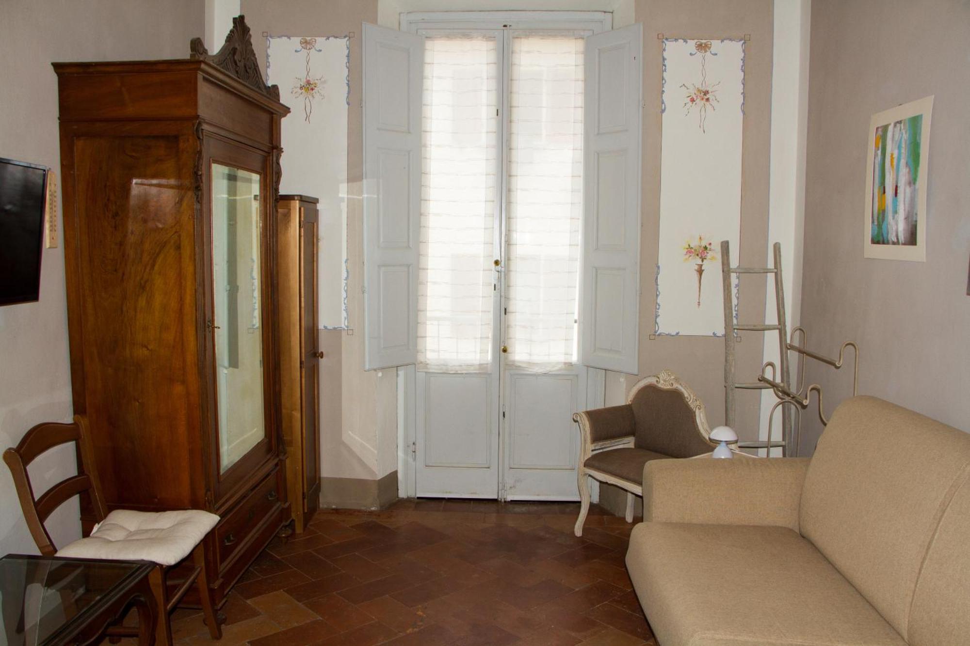 Santa Croce Charme Apartment Arezzo Kültér fotó