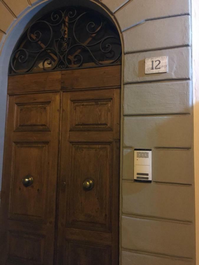 Santa Croce Charme Apartment Arezzo Kültér fotó