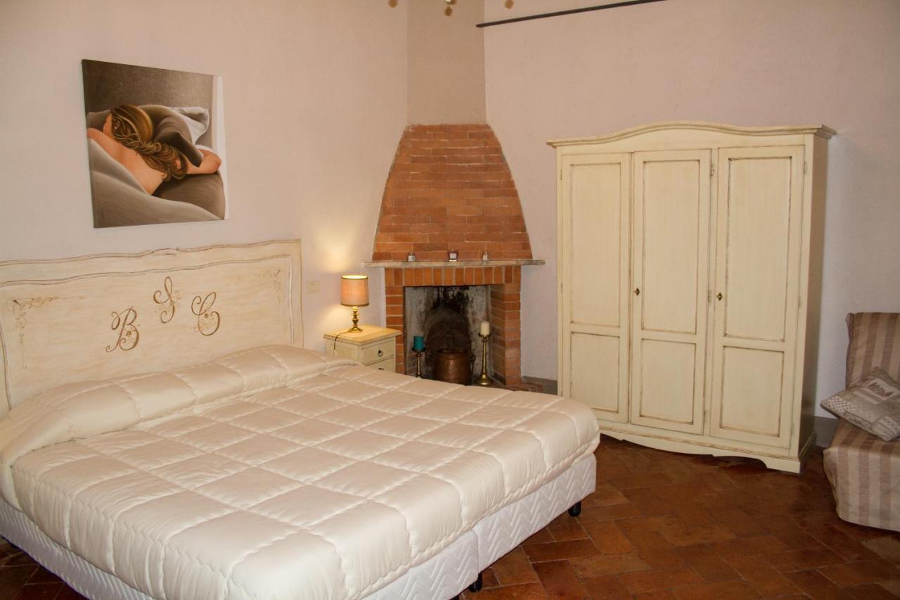 Santa Croce Charme Apartment Arezzo Kültér fotó
