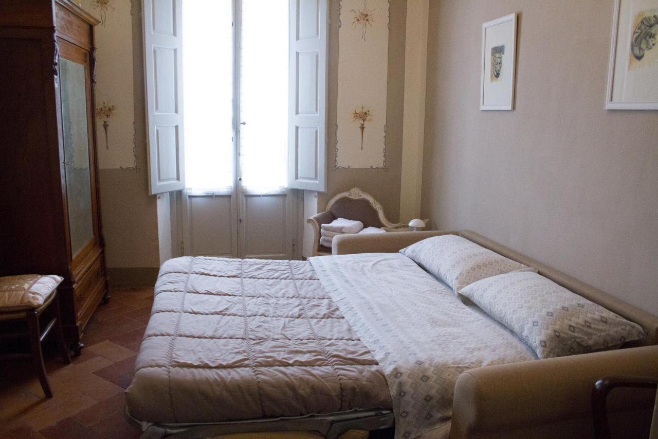 Santa Croce Charme Apartment Arezzo Kültér fotó
