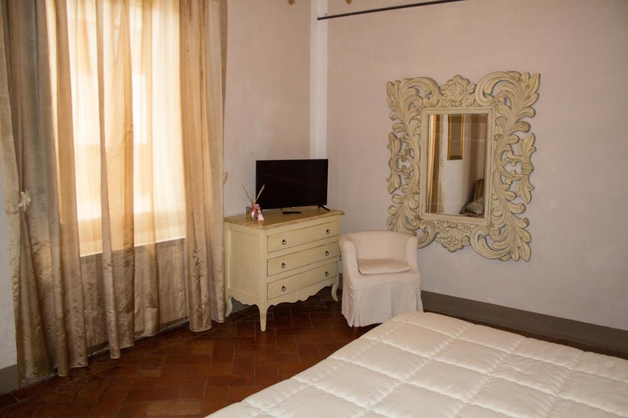 Santa Croce Charme Apartment Arezzo Kültér fotó