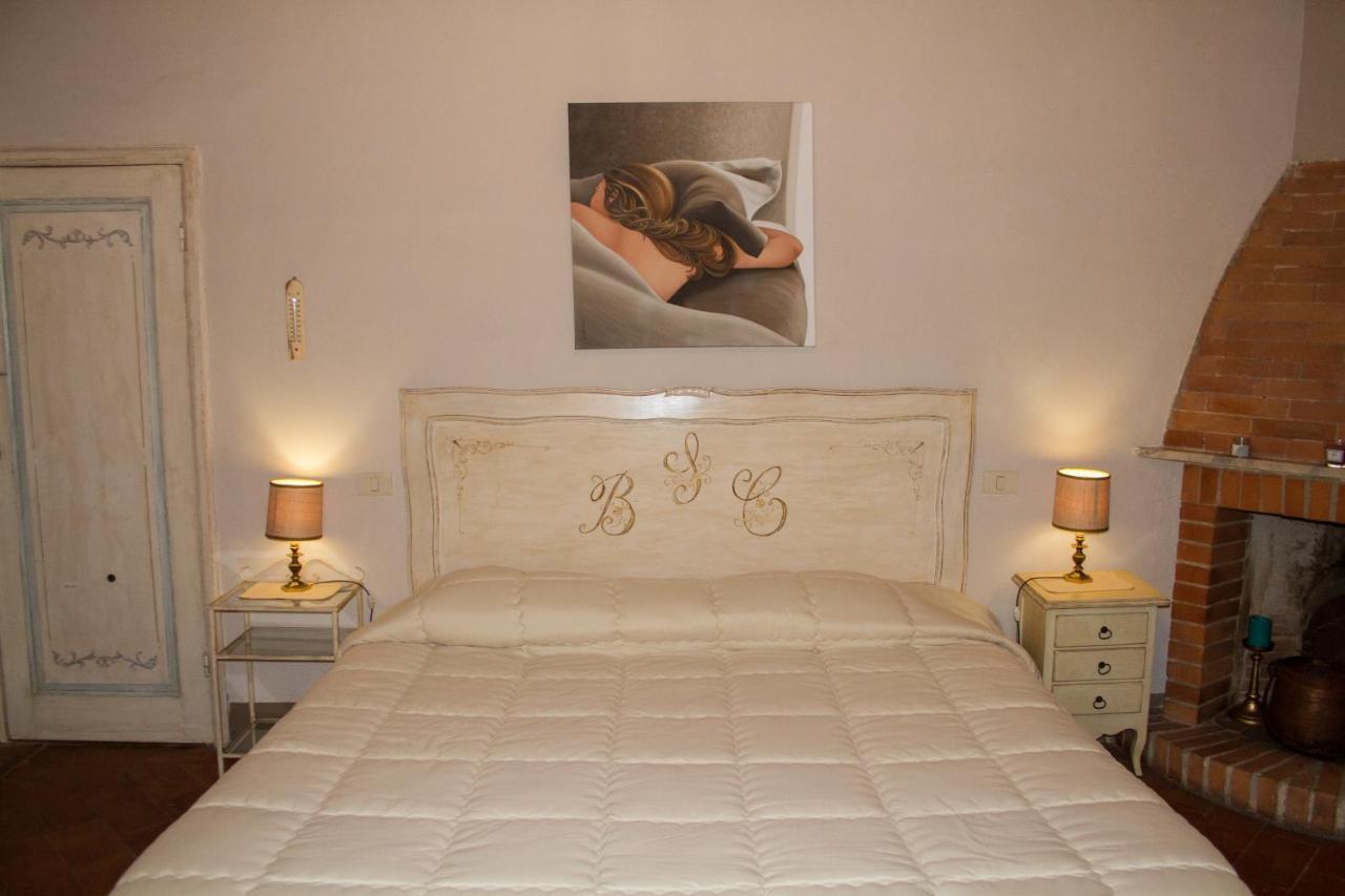 Santa Croce Charme Apartment Arezzo Kültér fotó