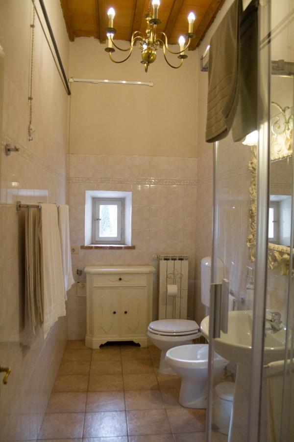 Santa Croce Charme Apartment Arezzo Kültér fotó