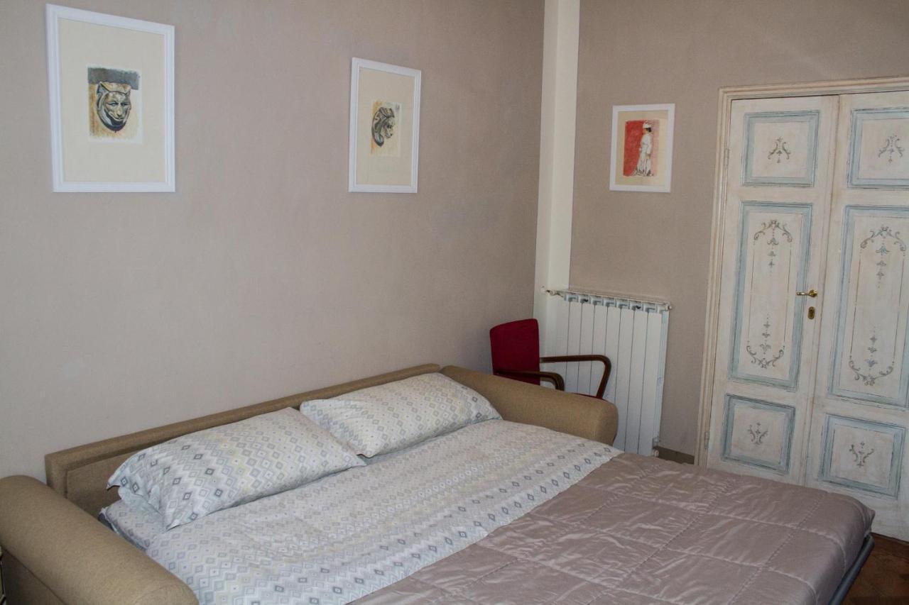 Santa Croce Charme Apartment Arezzo Kültér fotó