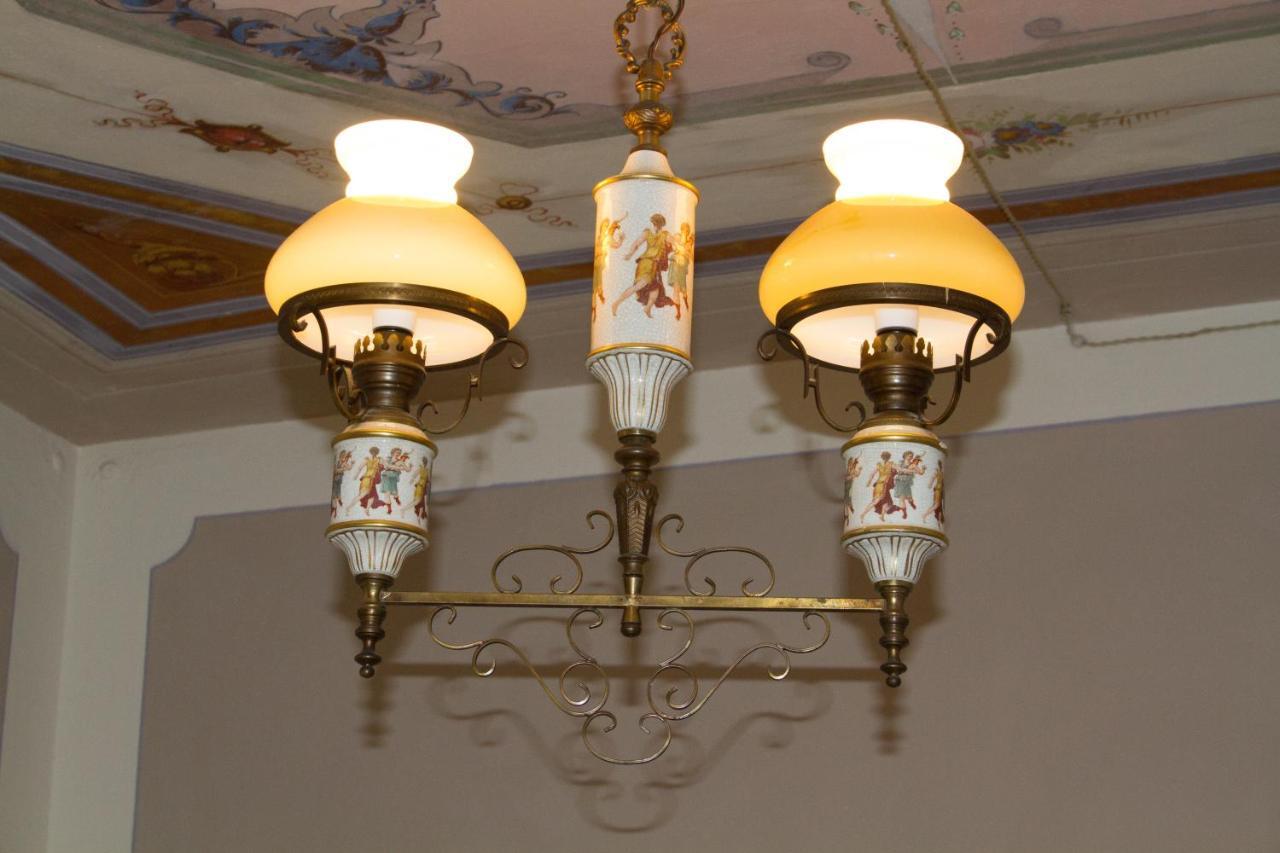 Santa Croce Charme Apartment Arezzo Kültér fotó