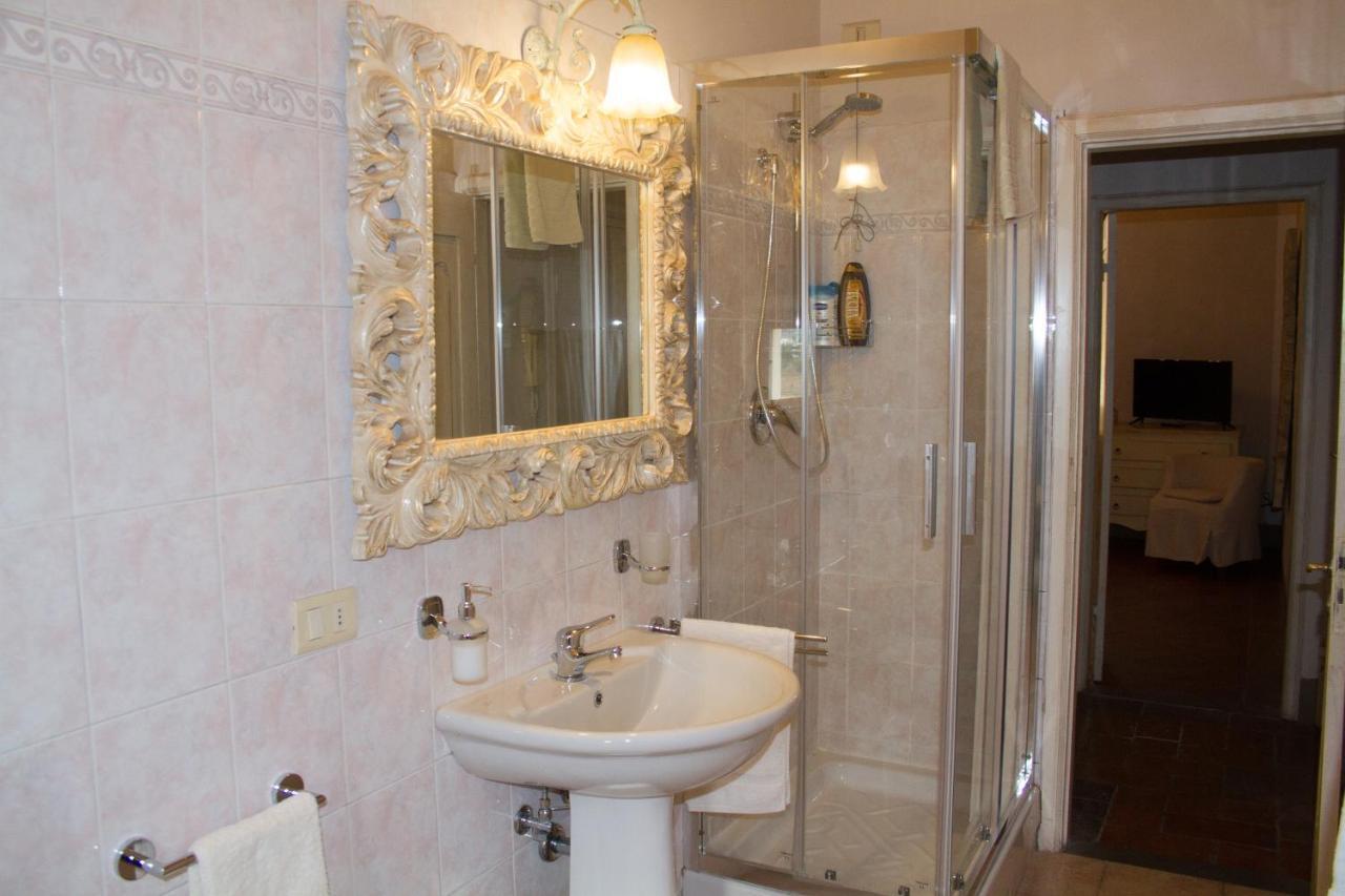 Santa Croce Charme Apartment Arezzo Kültér fotó